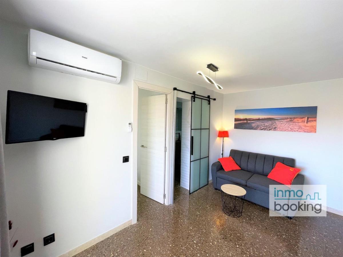 Rhin Salou, Climatizado, Piscina Y Cerca De La Playa Apartment Exterior photo