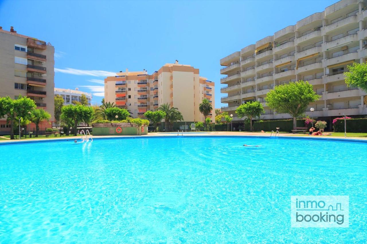 Rhin Salou, Climatizado, Piscina Y Cerca De La Playa Apartment Exterior photo