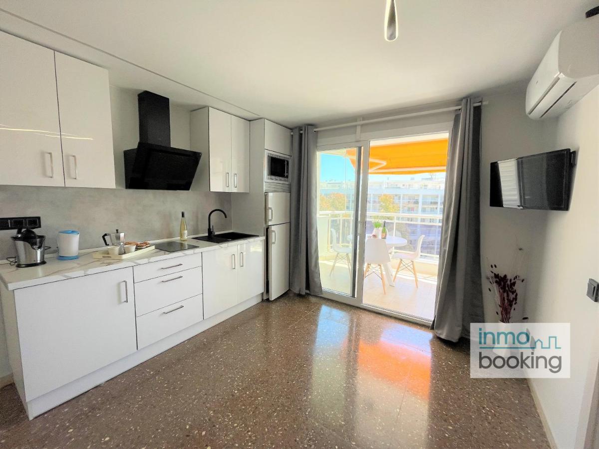 Rhin Salou, Climatizado, Piscina Y Cerca De La Playa Apartment Exterior photo