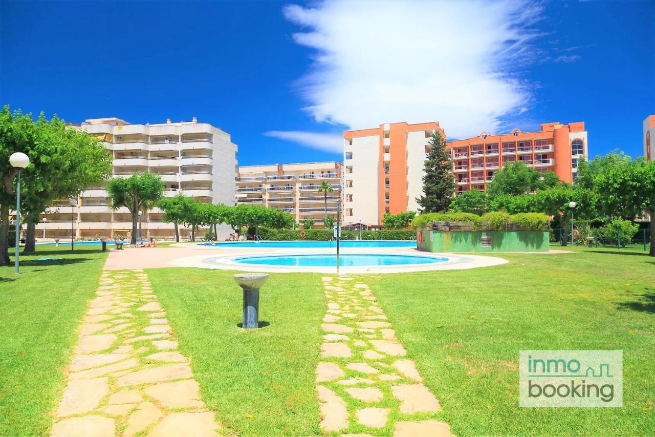 Rhin Salou, Climatizado, Piscina Y Cerca De La Playa Apartment Exterior photo