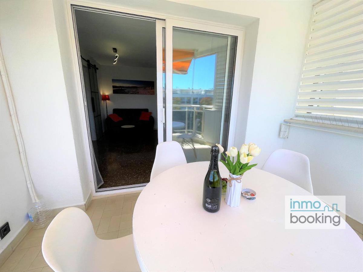 Rhin Salou, Climatizado, Piscina Y Cerca De La Playa Apartment Exterior photo