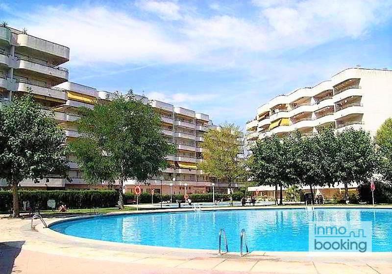 Rhin Salou, Climatizado, Piscina Y Cerca De La Playa Apartment Exterior photo