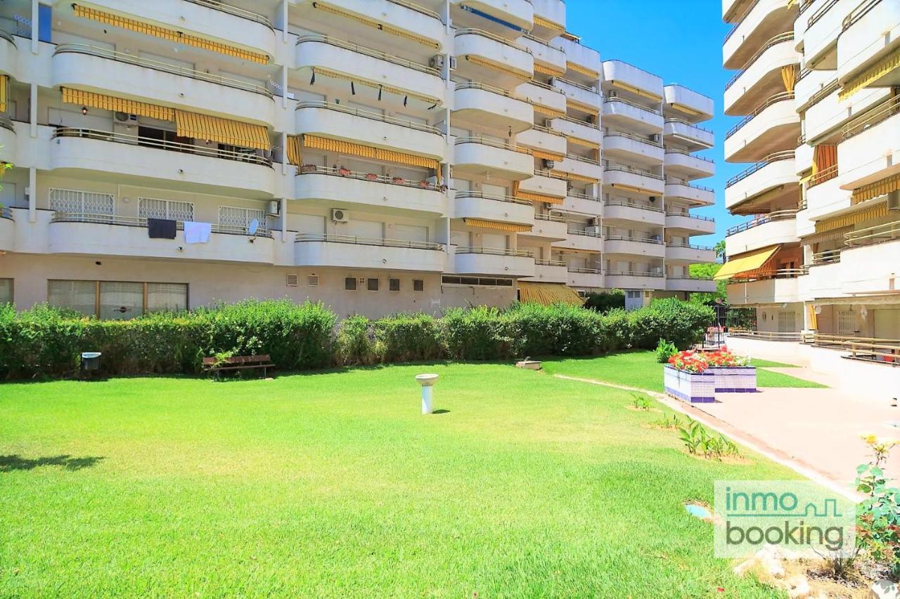 Rhin Salou, Climatizado, Piscina Y Cerca De La Playa Apartment Exterior photo